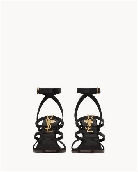scarpe ysl donna 2018